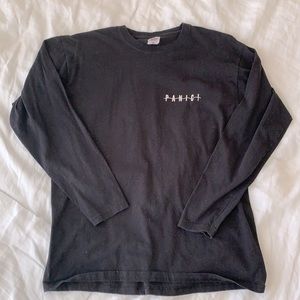Panic At The Disco Long Sleeve Tee